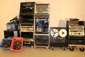 Studio Rack´s Diverse auch einzeln