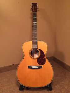 2014 Martin Vintage 000-28EC Acoustic Guitar