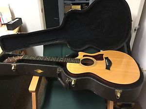 Taylor 314-CE Acoustic Guitar