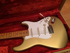 Fender '57 Reissue Stratocaster 1999 Aztec Gold, USA