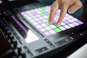 Ableton Push 2