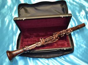 Backun Bb Protege Clarinet, Cococollo with Rose Gold Keys