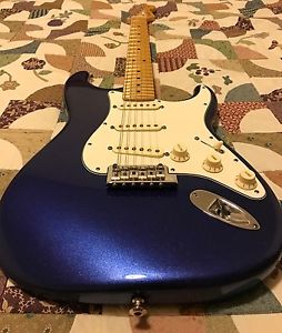 Fender American Standard Stratocaster w/ Case & Locking Tuners, Made in the USA