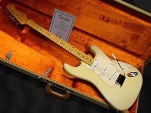 Fender Custom Shop 1956 Stratocaster NOS Ash Used Electric Guitar F/S