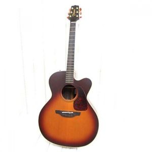 Takamine NPT-012BS Natural w/hard case Free shipping Guiter From JAPAN #P91