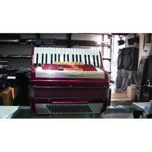 SCANDALLI 80 BASSI FISARMONICA 80 BASSI 7 REG. USATA