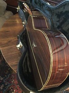 TAKAMINE C 136 S Classical Guitar with Takamine Case, Japan