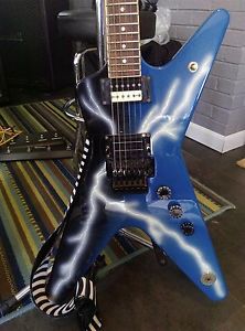 Dean Dimebag From Hell Electric 