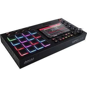 Akai Professional MPC Live - Standalone Music Production Center with Sampler