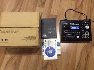Roland TD 30 Neuwertiges Sound Modul