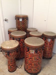 Remo Tribal Drum Package!