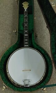 Bacon Lyric Tenor Banjo - Vintage