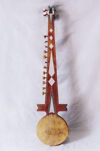 15 STRING TRADITIONAL DOLAN REBAB
