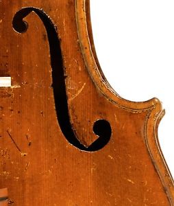 300 years old 4/4 ヴァイオリン  violin N.GAGLIANO 1793 geige violon 小提琴 antique!!!!!!!
