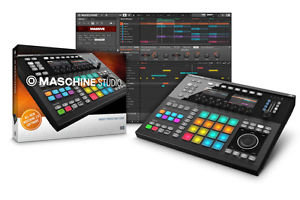 Native Instruments Maschine Studio black - Groove Production Studio