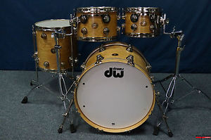 DW USA Jazz Series Satin Oil Shellset  