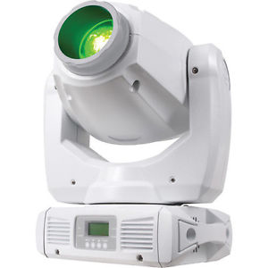 American DJ Inno Spot Pro Pearl LED Moving-Head Lighting Fixture (White)