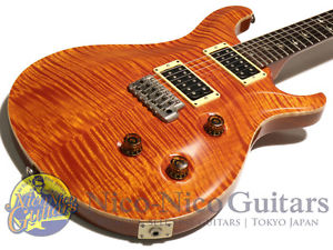 Paul Reed Smith 2007 Custom24 10Top 20th Anniversary (Orange)
