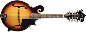 Washburn  M3SWK Florentine Cutaway Mandolin (Natural)