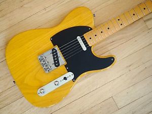 2008 Fender Telecaster '52 RI Electric Guitar TL52-70US Japan MIJ USA Pickups