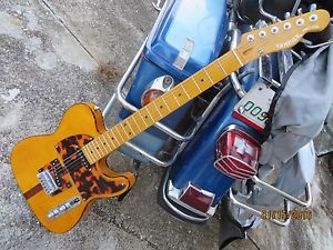TAX SALE 3 DAYS ONLY FITS Hohner SIXKILLER 'Mad Cat  Tele Prince Guitar Custom