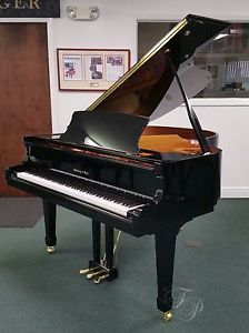 New Hamburg & Bach Grand Piano beats Steinway, Yamaha & Kawai in Testing, NR