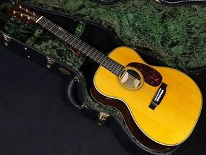 Martin 000-28EC 2004 NAT w/hard case Free shipping Guiter Bass From JAPAN #X1424
