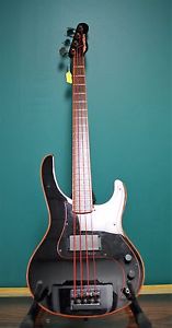 1985 Washburn Force 8 Solid Body Electric Bass