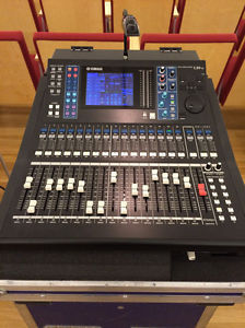 Yamaha LS9-16 Profi-Digital-Mischpult Mixer - neuwertig, sehr gepflegt !!!