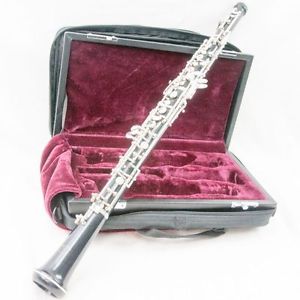 Fox 330 Full Conservatory Semi-Pro Oboe, Overhauled, Great Condition!, + Left F!