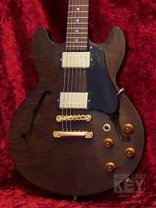 Rozalia: Electric Guitar Urbanity Claro Walnut USED