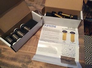 Astatic Condenser Microphone 201R & 202R