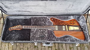 Gibson firebird model Dick Dijkman Fenix custom Brazilian,one off