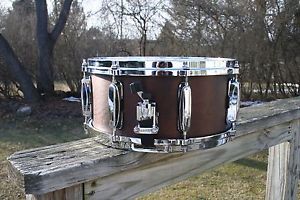 TAMA CUSTOM MAPLE/BIRCH SNARE DRUM