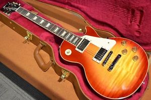 Gibson Les Paul Traditional Premium Finish 2016 HCS Guitar W/Hard Case Japan
