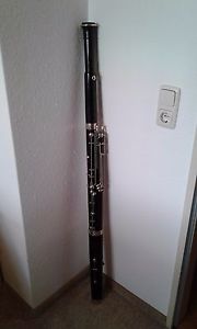 Französisches bassoon Fagott