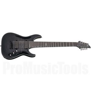 Schecter Hellraiser Hybrid C-8 TBB *NEW* hellraiser blackjack sls c8