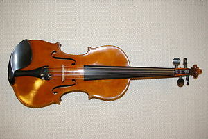 7/8 deutsche Violine Geige german violin