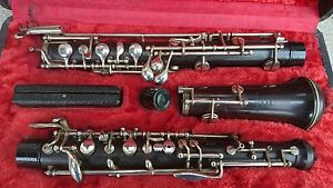 Bel Hautbois Sml Excella Marigaux