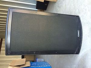 1 PR QSC MD F122/94r Passive Loudspeakers