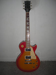 Gibson Les Paul Standard Vintage 1977 Cherry Sunburst Original Condition w\OHSC