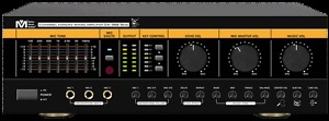 New DX388 BETA Better Music Builder 900W KARAOKE Mixer Mixing Amplifier AMP
