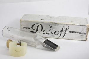 Dukoff D8* Tenor Saxophone Mouthpiece