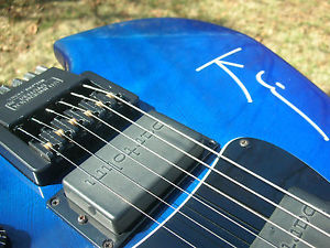 Collectible Klein Electric Guitar #033