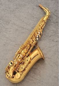 Alto Sax Yamaha Yas380 From Japa