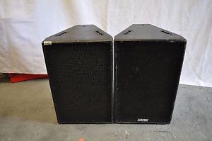 EAW JF200e Full Range Two Way Compact Speaker | 12" w/ 2 in Driver * PAIR *