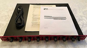 TRUE Systems Precision 8 Preamplifier - MESSAGE REASONABLE OFFERS