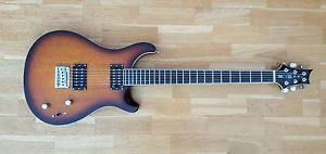 Paul Reed Smith PRS SE Mike Mushok Baritone, upgraded pickups!