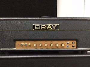 David Bray 4550 Deluxe Plexi JTM