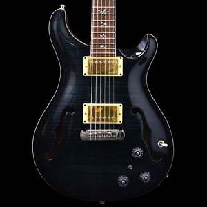 PRS Hollowbody II 25th Anniversary, 10-Top Slate Grey, Pre-Owned